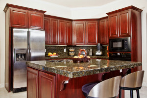 Custom Kitchen Bathroom Cabinets