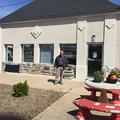 Storefront Fredericksburg Virginia