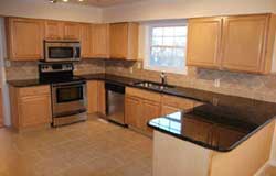 Granite Kitchen Countertops Richmond Virginia