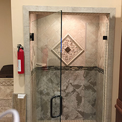 Tiled Shower Fredericksburg Virginia